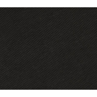 Linkstar fleecedoek FD-116 3 x 6 m zwart